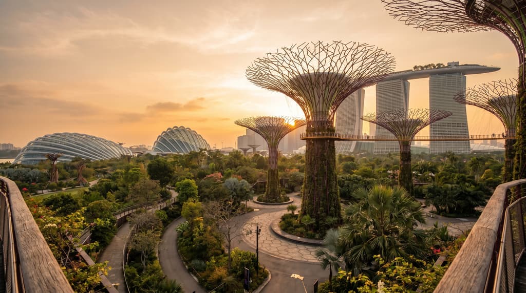 Gardens by the Bay