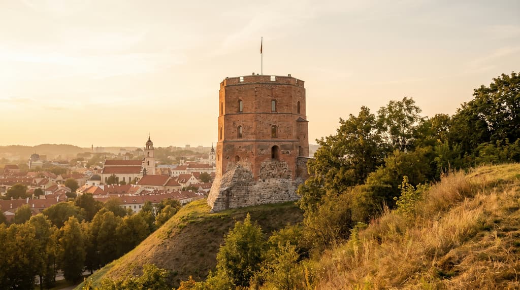 Gediminas' Tower