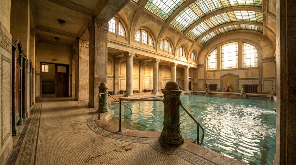 Gellért Thermal Baths