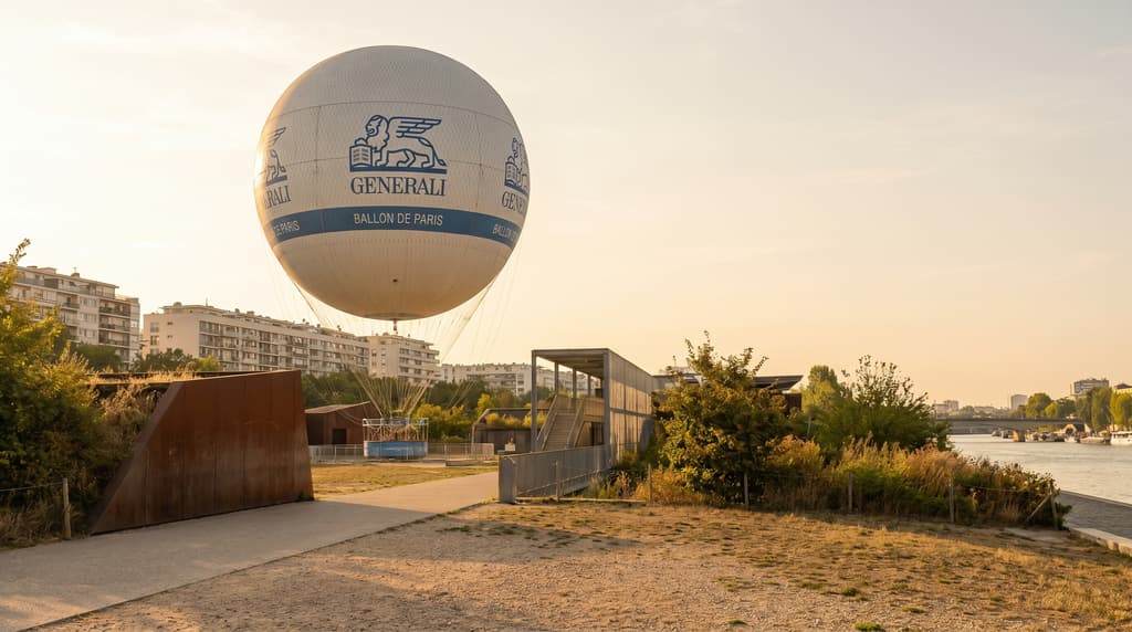 Generali Balloon Paris