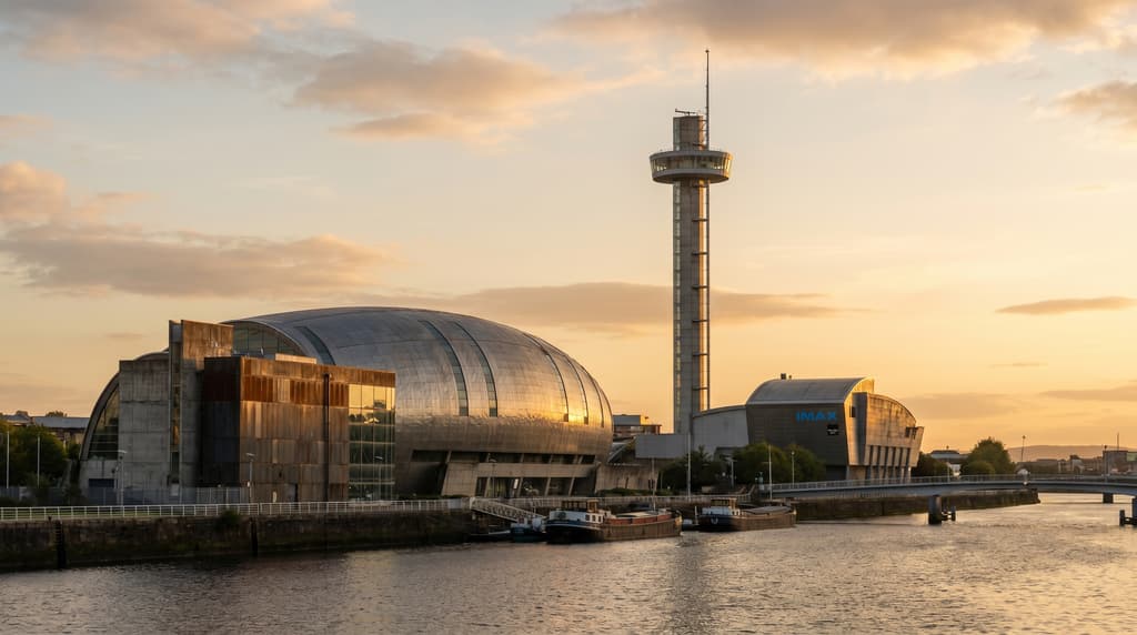 Glasgow Science Centre