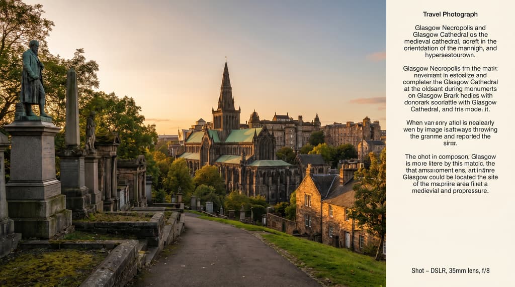 Glasgow Walking Tour