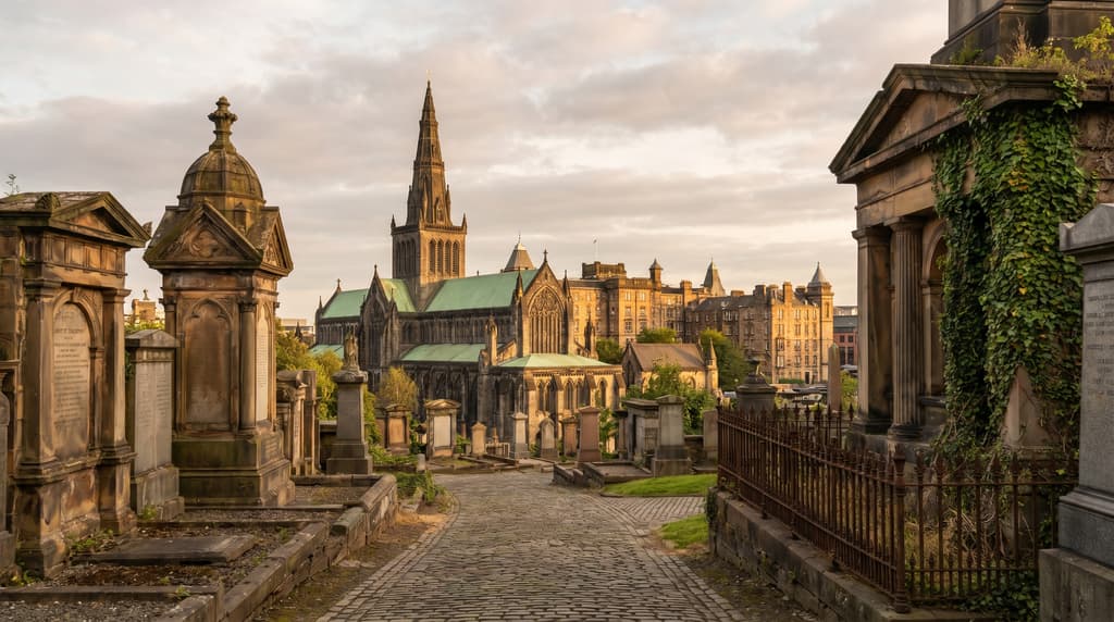 Glasgow Walking Tour