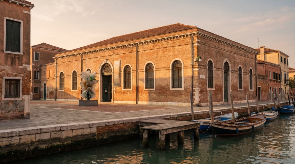 Glass Museum Murano
