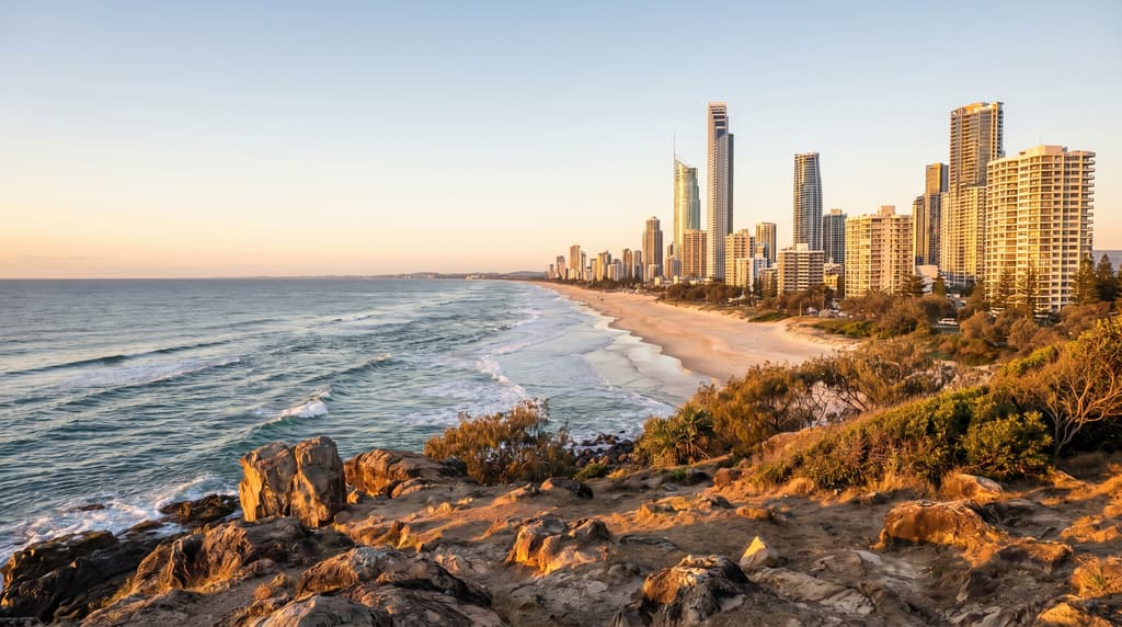 Gold Coast City Tour