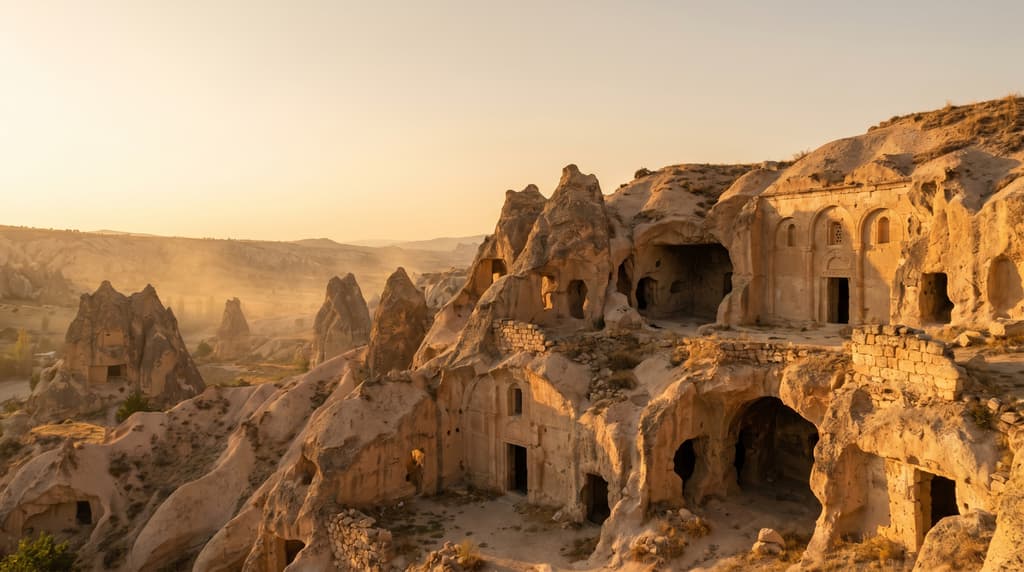 Göreme Open-Air Museum