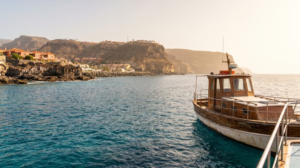 Gran Canaria Boat Tour