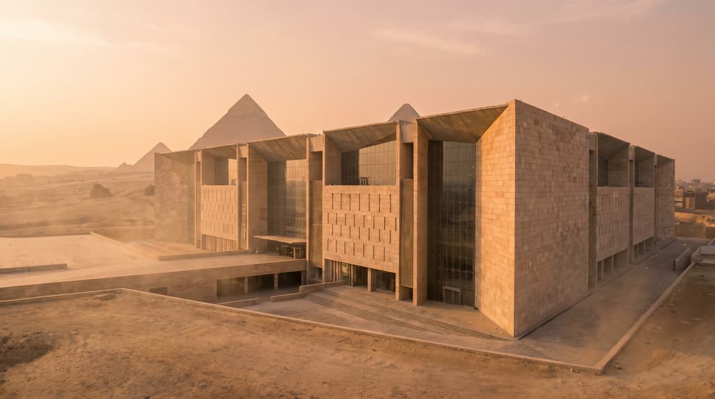 Grand Egyptian Museum