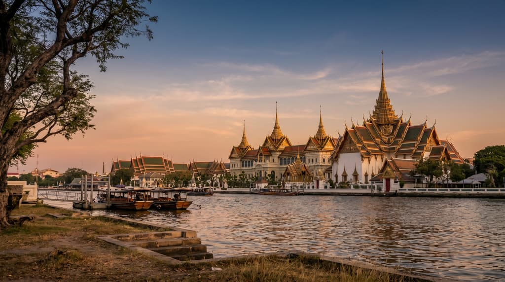 Grand Palace Bangkok