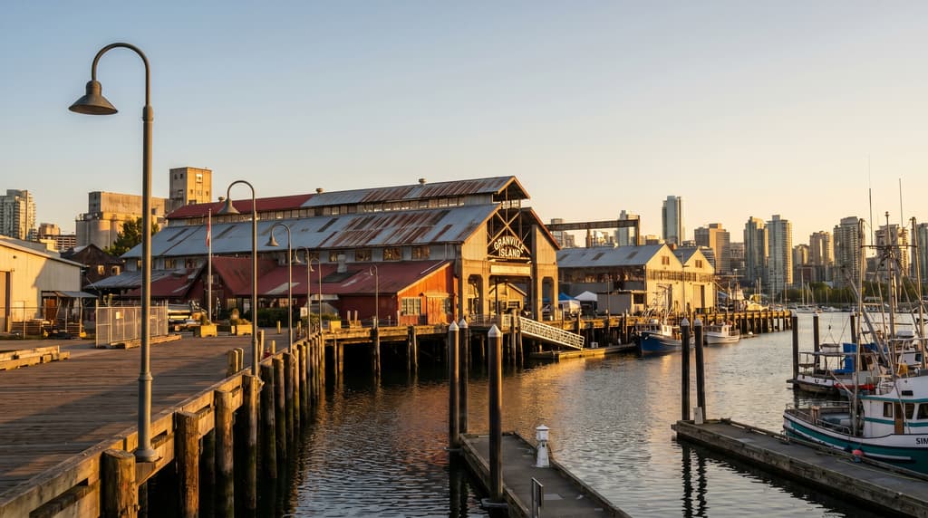 Granville Island