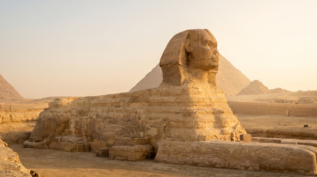 Great Sphinx of Giza