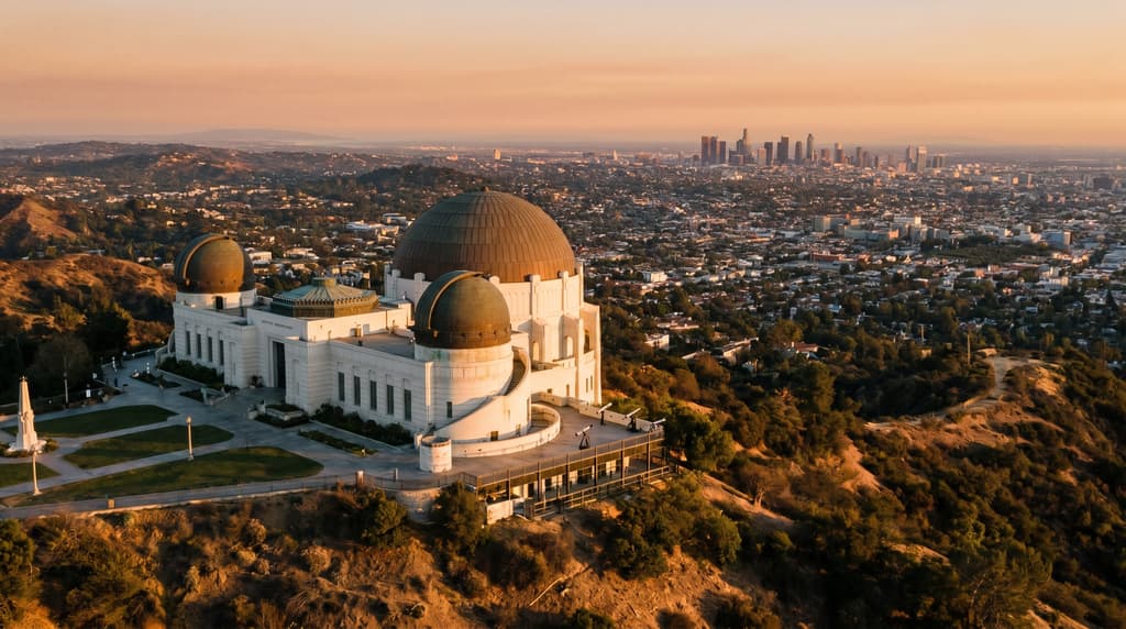 Griffith Observatory