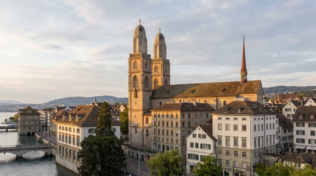 Grossmünster