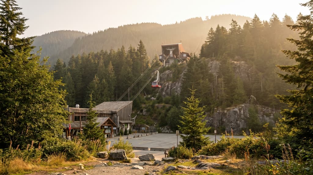 Grouse Mountain