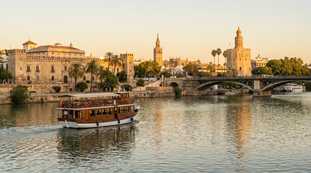 Guadalquivir River Cruise
