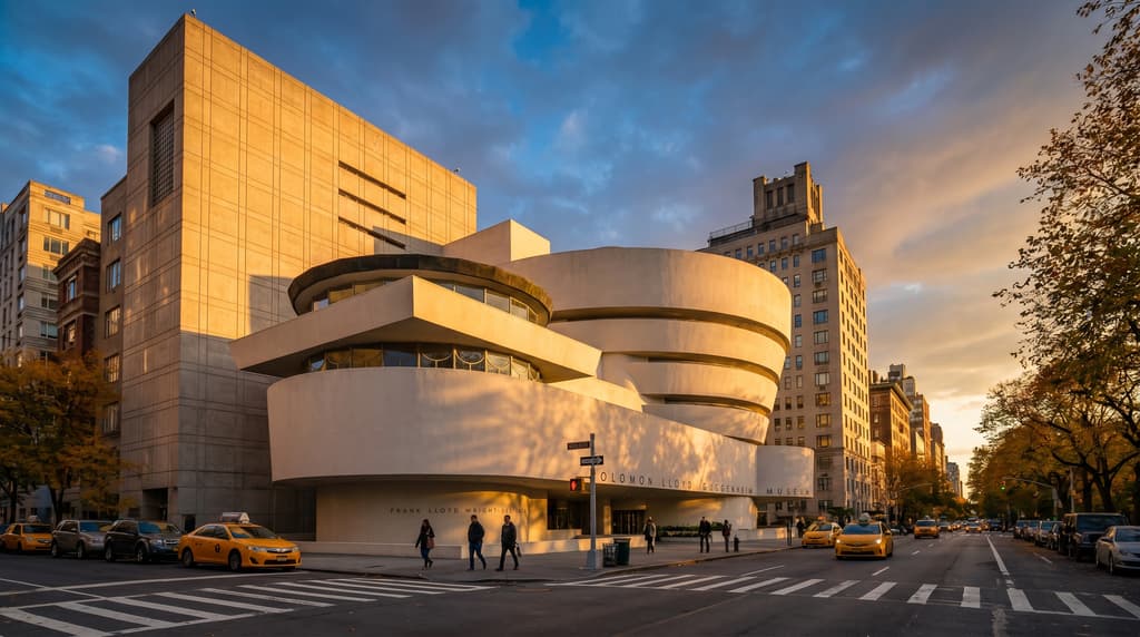 Guggenheim Museum