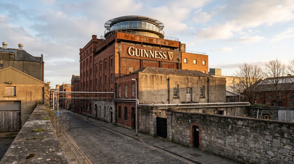 Guinness Storehouse