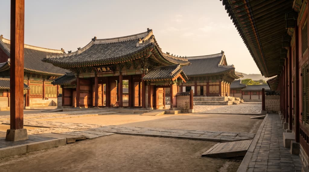 Gyeongbokgung Palace