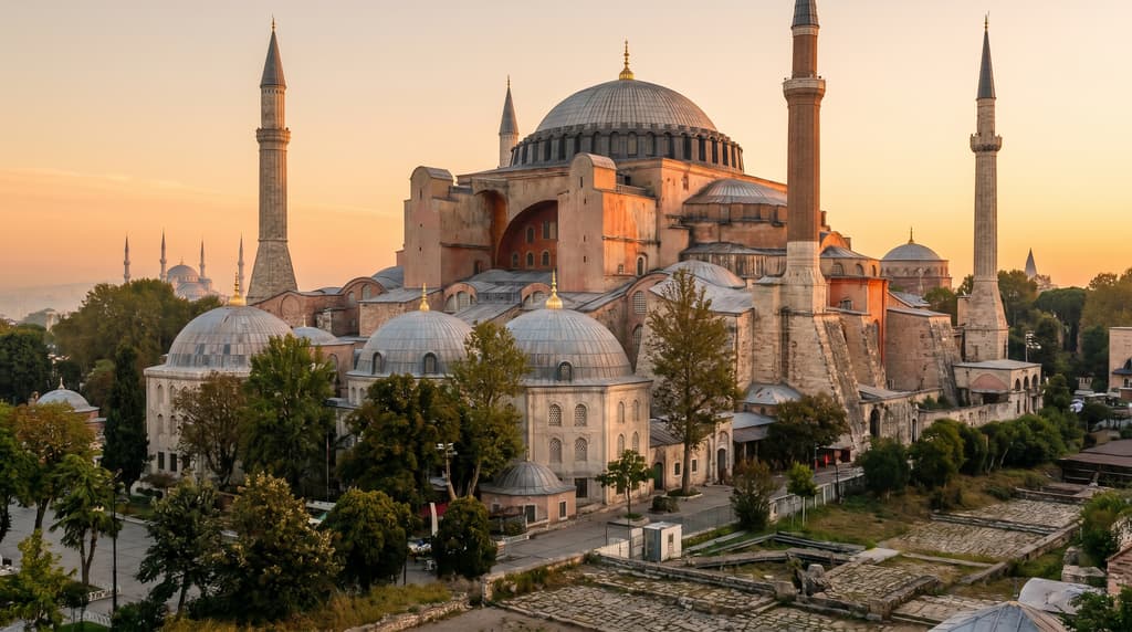 Hagia Sophia