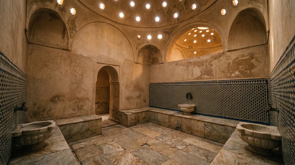 Hammam & Spa Experience