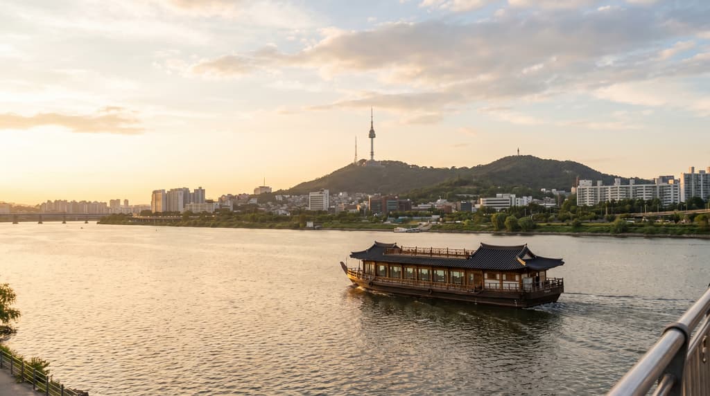Han River Cruise