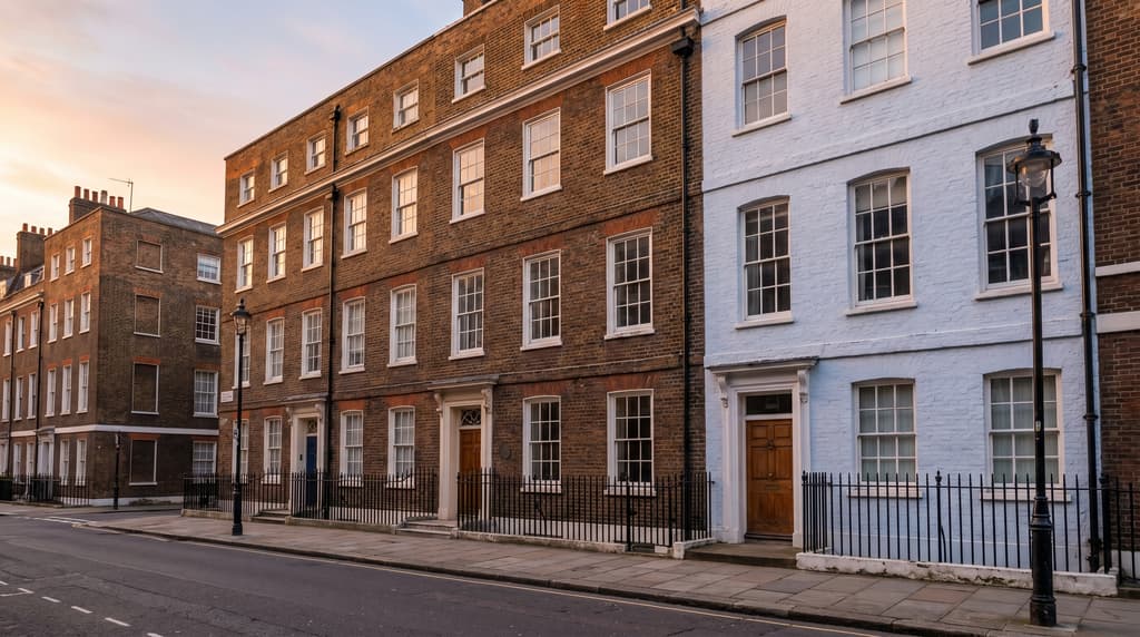 Handel Hendrix House