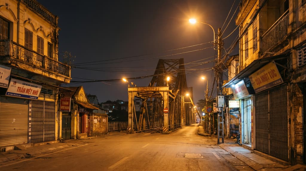 Hanoi Night Tour