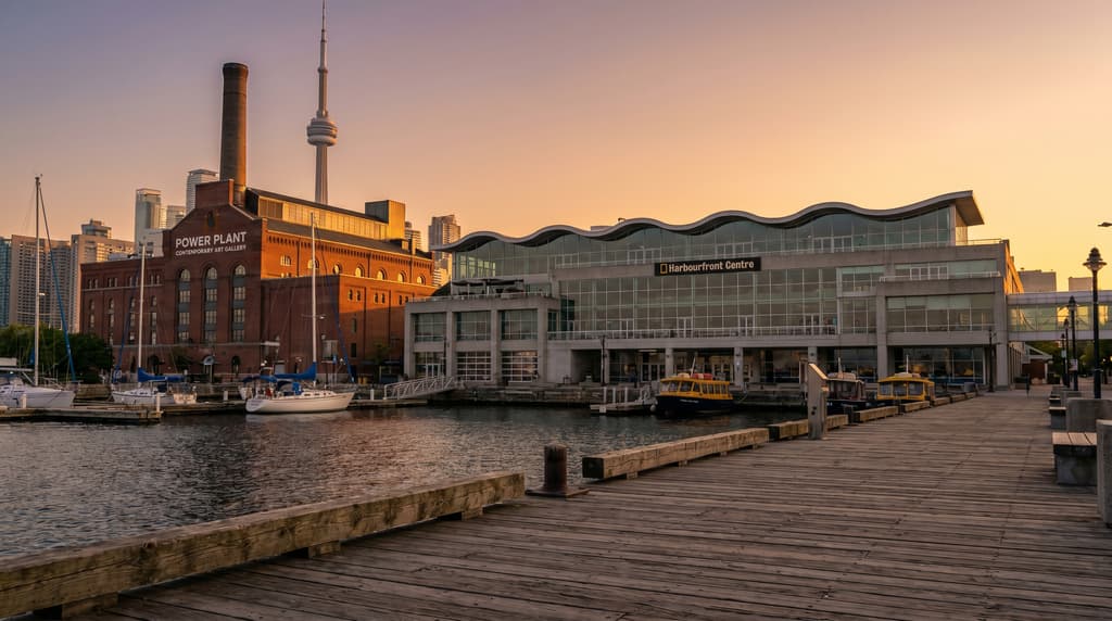 Harbourfront Centre