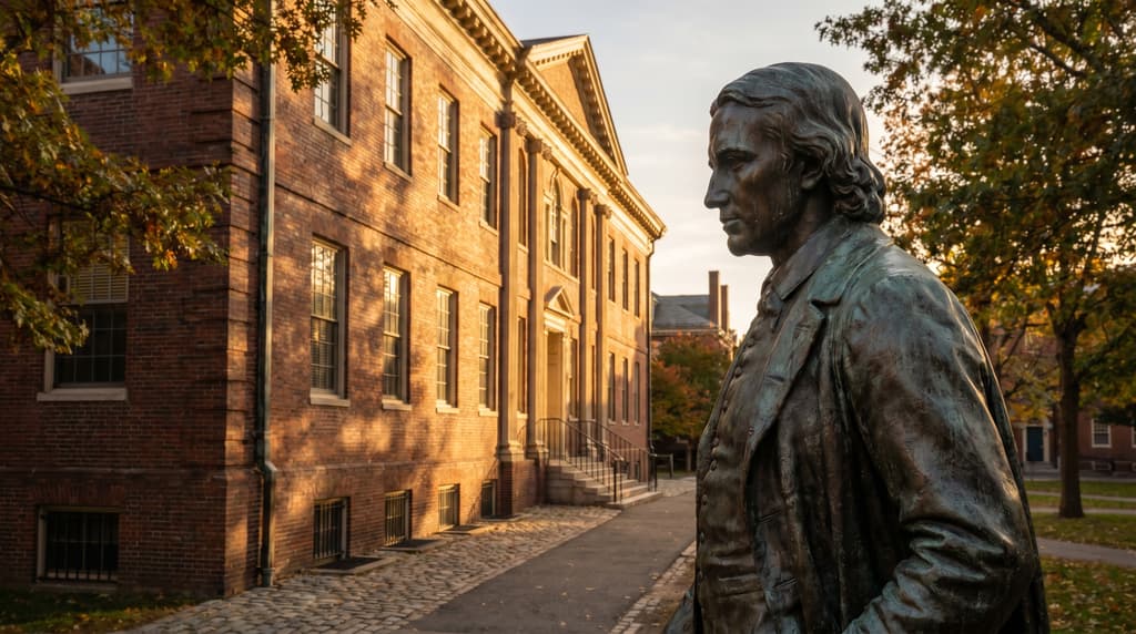Harvard University Tour