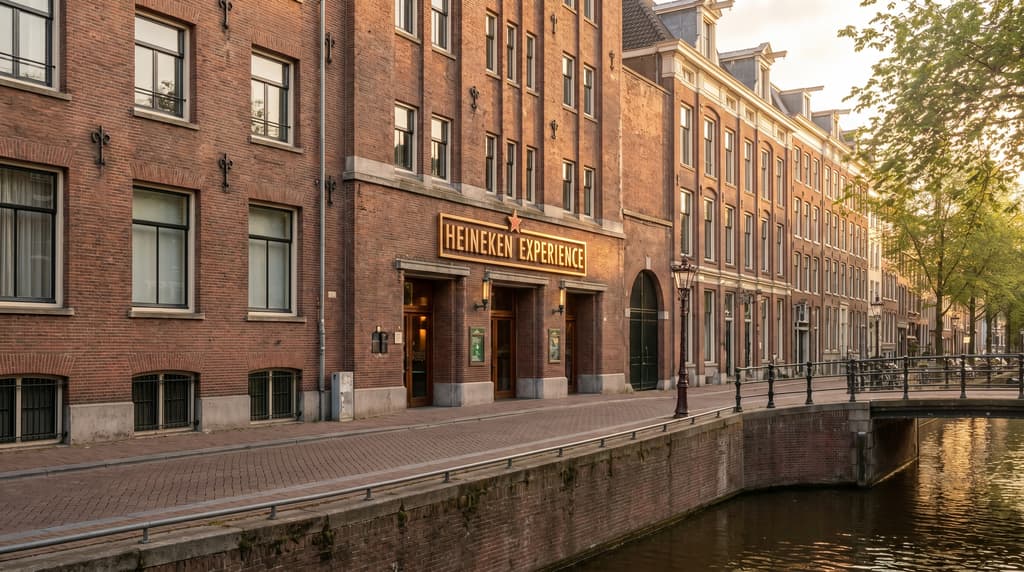 Heineken Experience