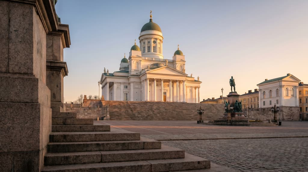 Helsinki Cathedral