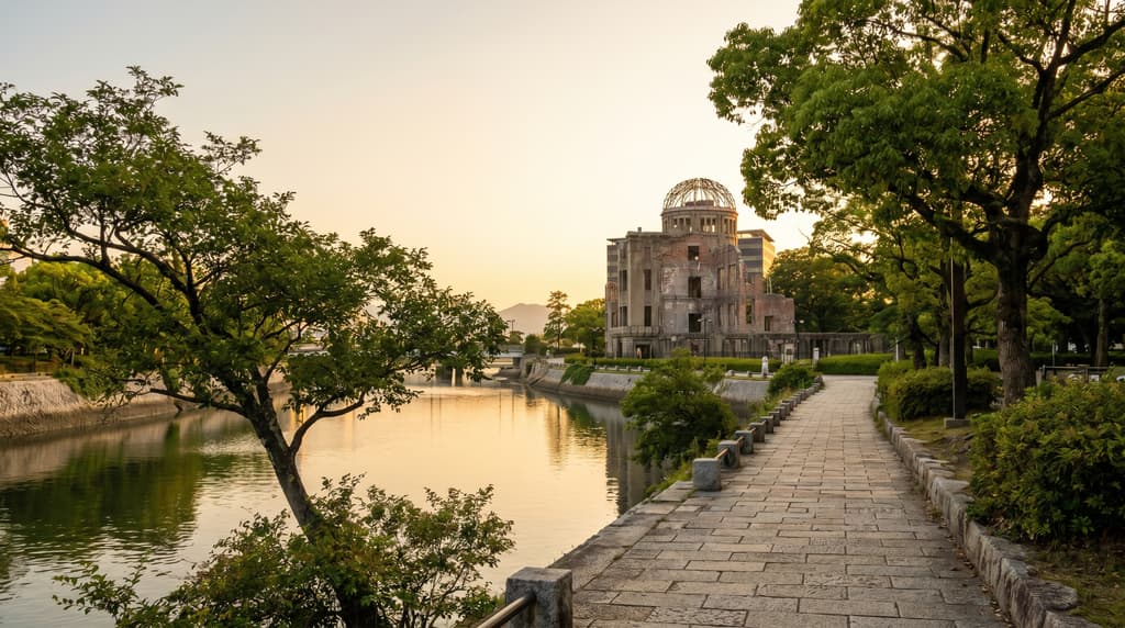 Hiroshima Walking Tour