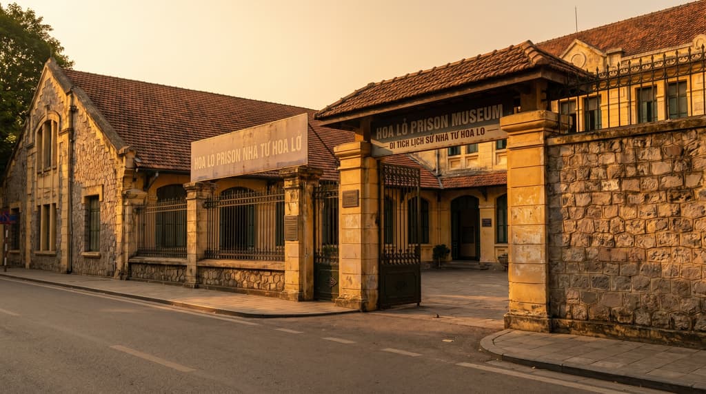 Hoa Lo Prison Museum