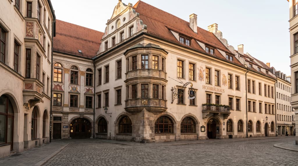 Hofbräuhaus Experience