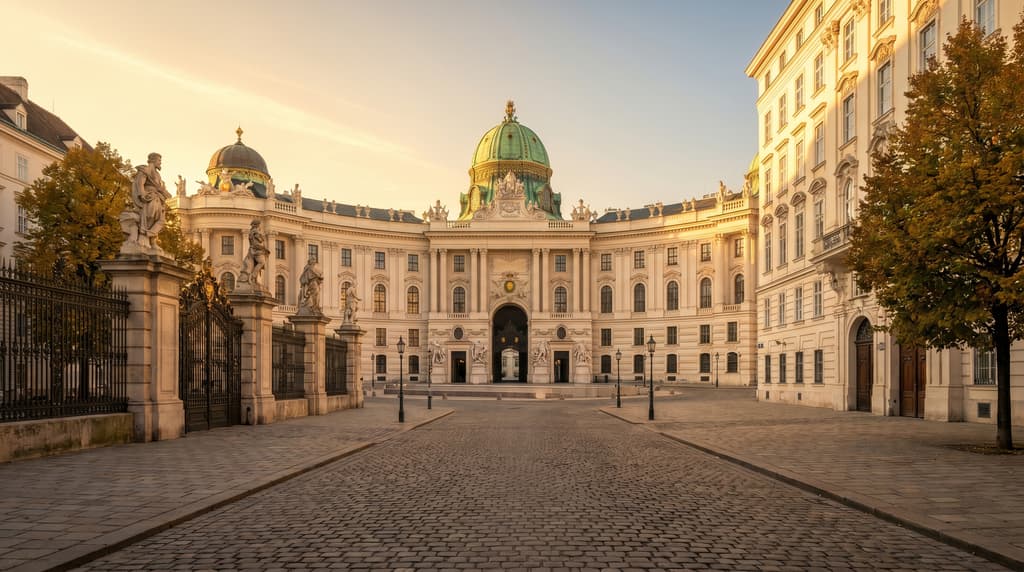 Hofburg Imperial Palace