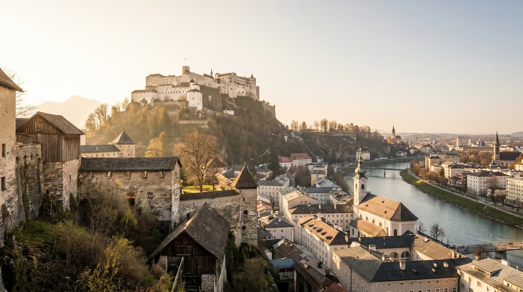 Hohensalzburg Fortress
