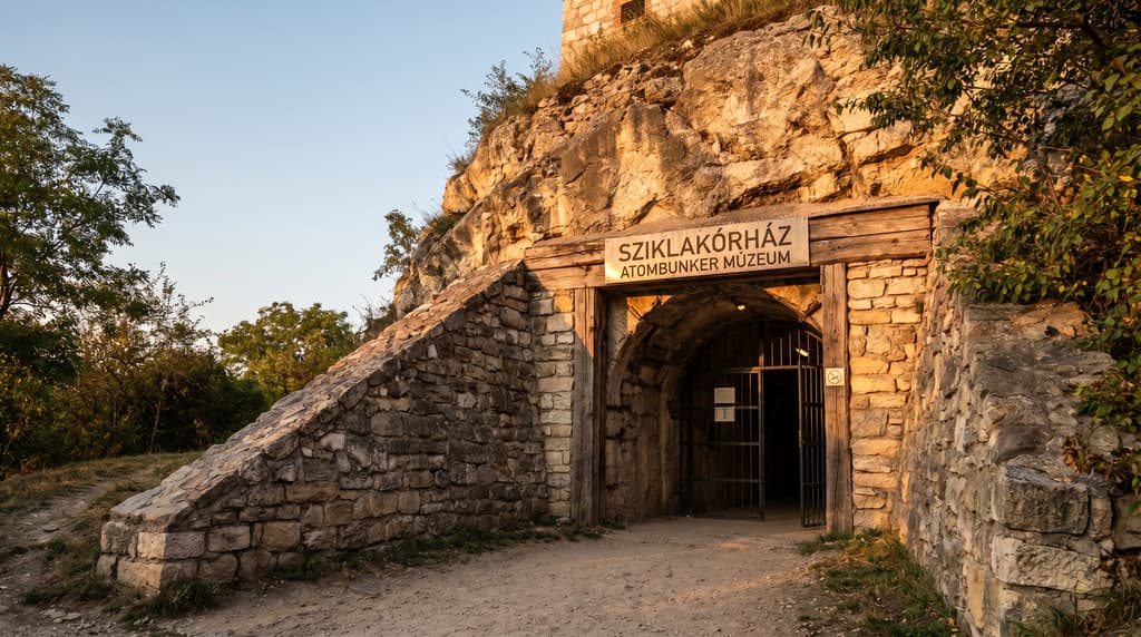 Hospital in the Rock