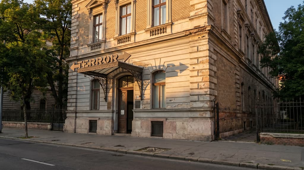 House of Terror Museum