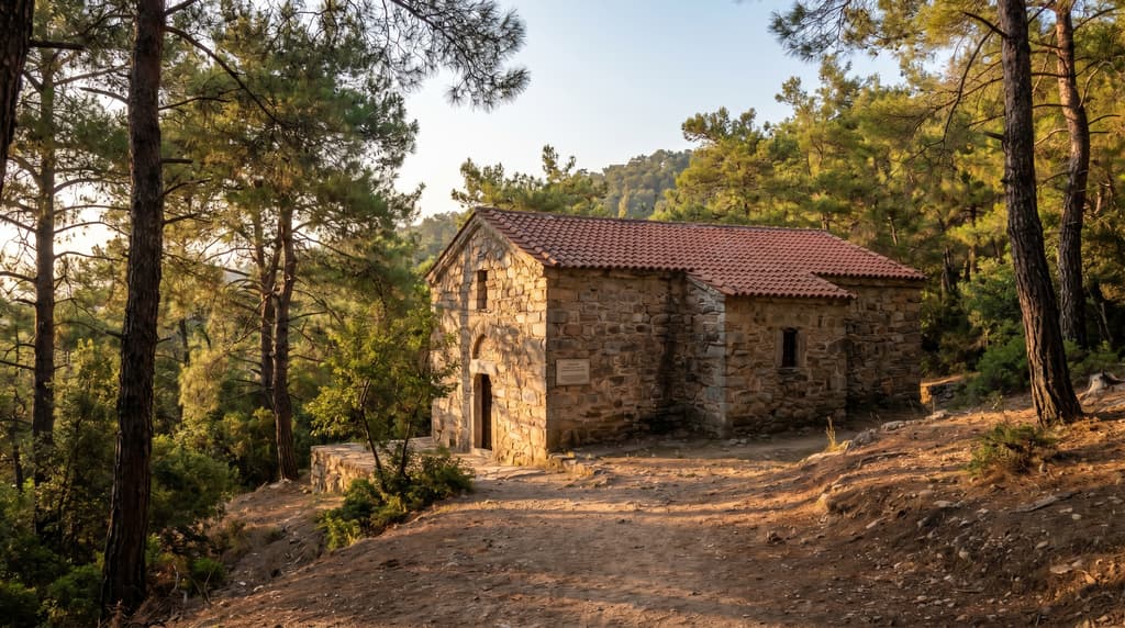 House of Virgin Mary