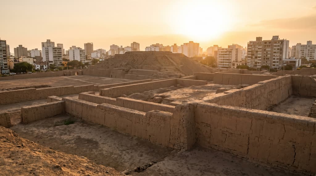Huaca Pucllana