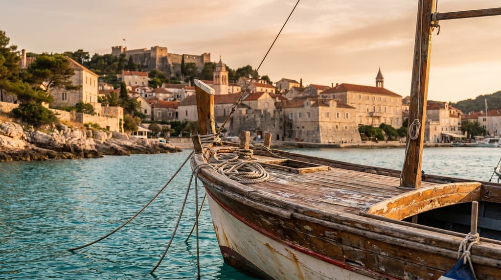 Hvar Island Boat Tour