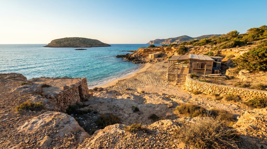 Ibiza Beach Hopping Tour