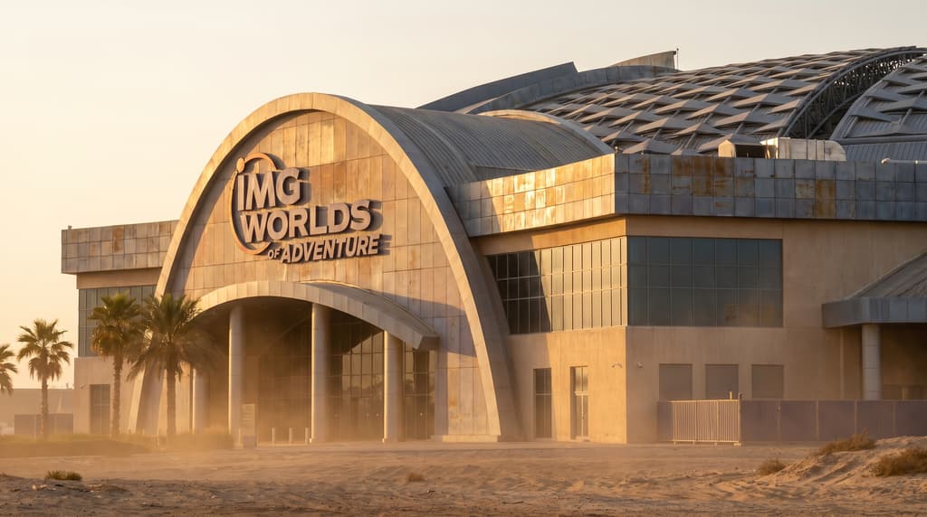 IMG Worlds of Adventure