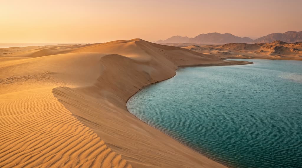 Inland Sea Tour Qatar