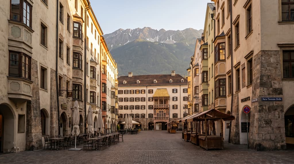 Innsbruck Food Tour