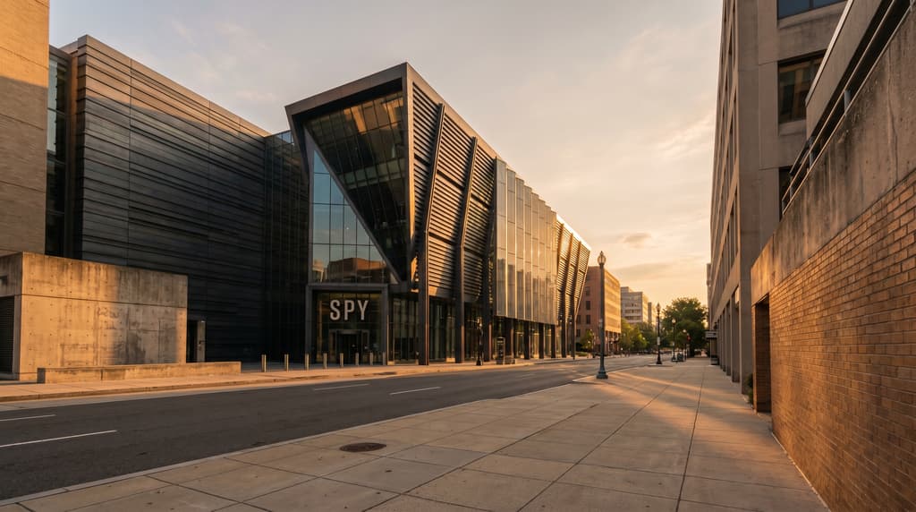 International Spy Museum