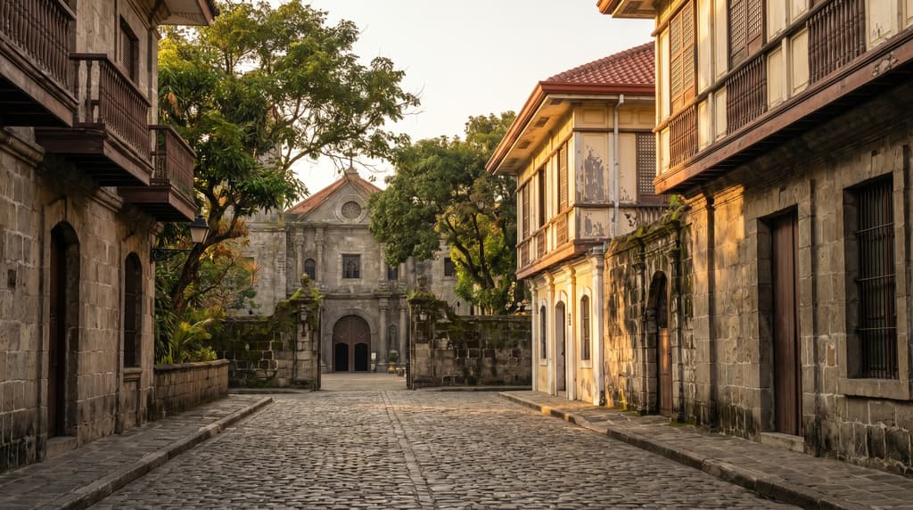Intramuros Walking Tour