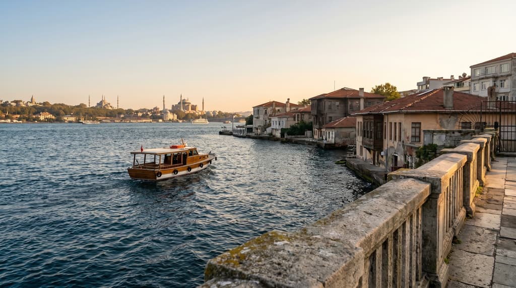 Istanbul Bosphorus Cruise