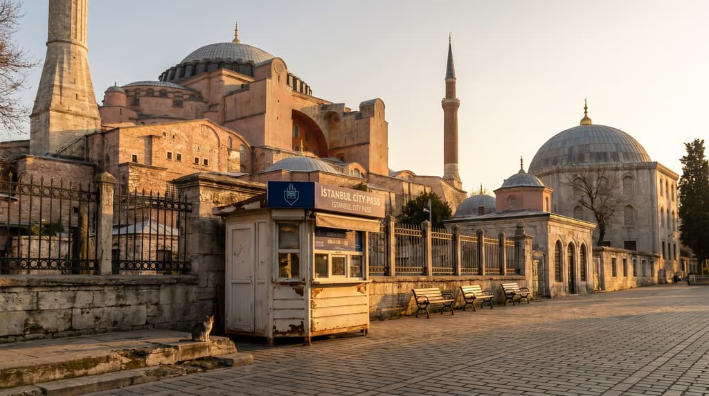 Istanbul City Pass