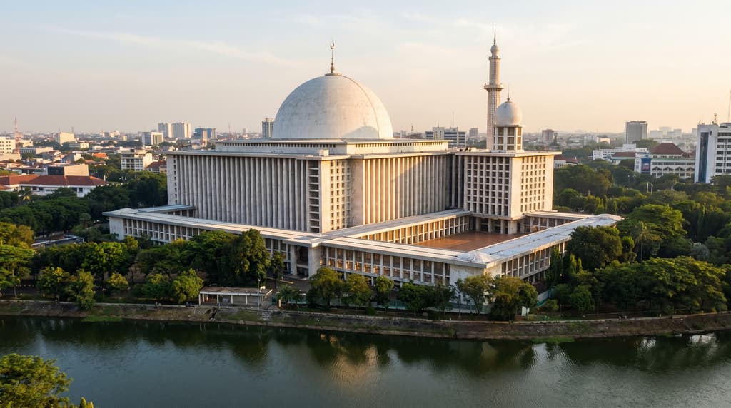 Istiqlal Mosque